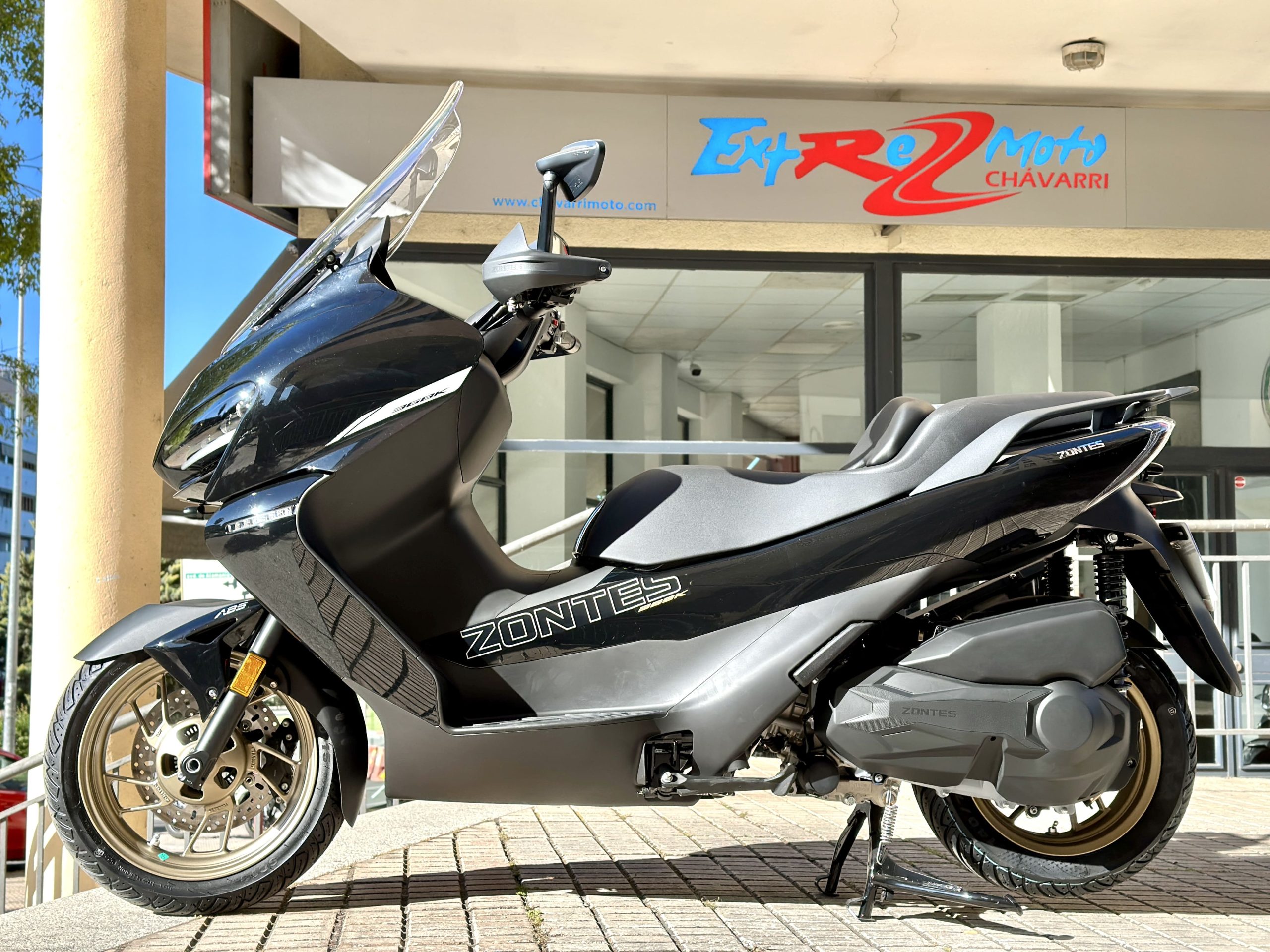 ZONTES 368 K