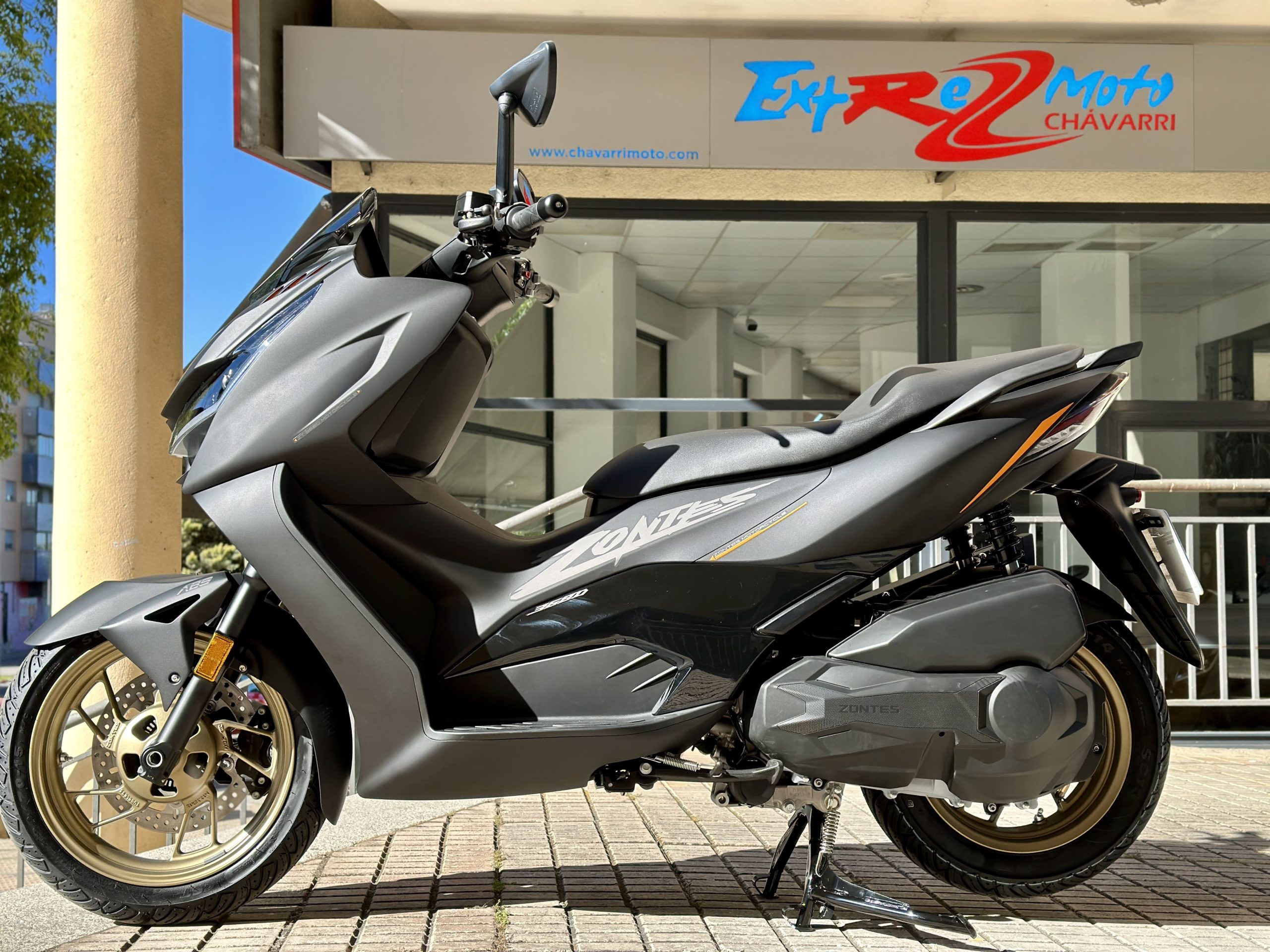 ZONTES 368 D