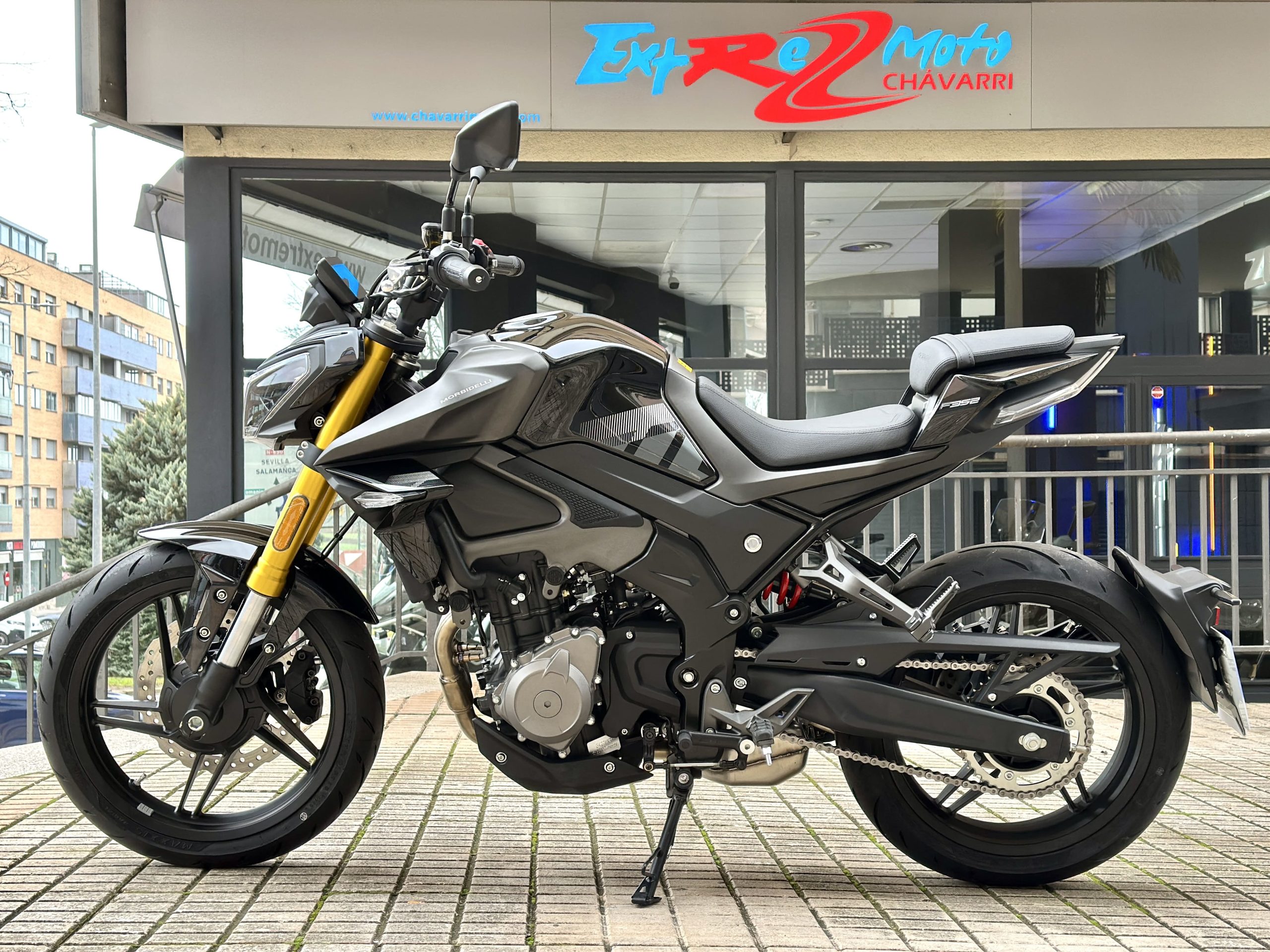 MORBIDELLI MBP F 352