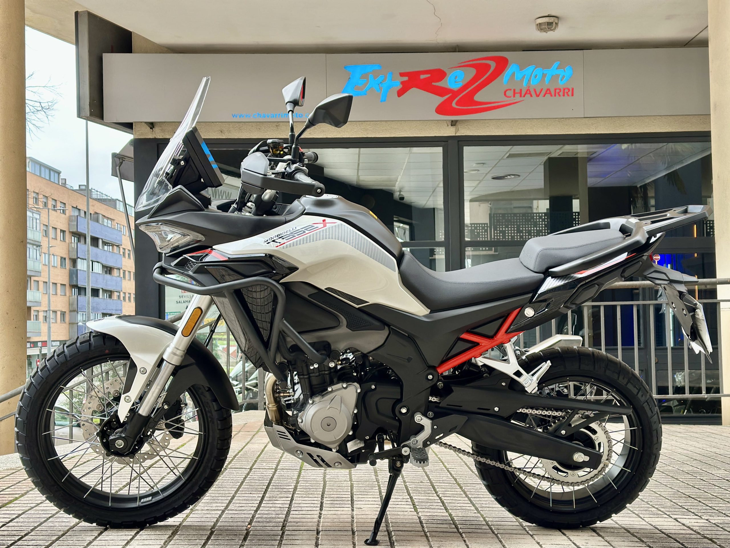 MORBIDELLI MBP T 352 X