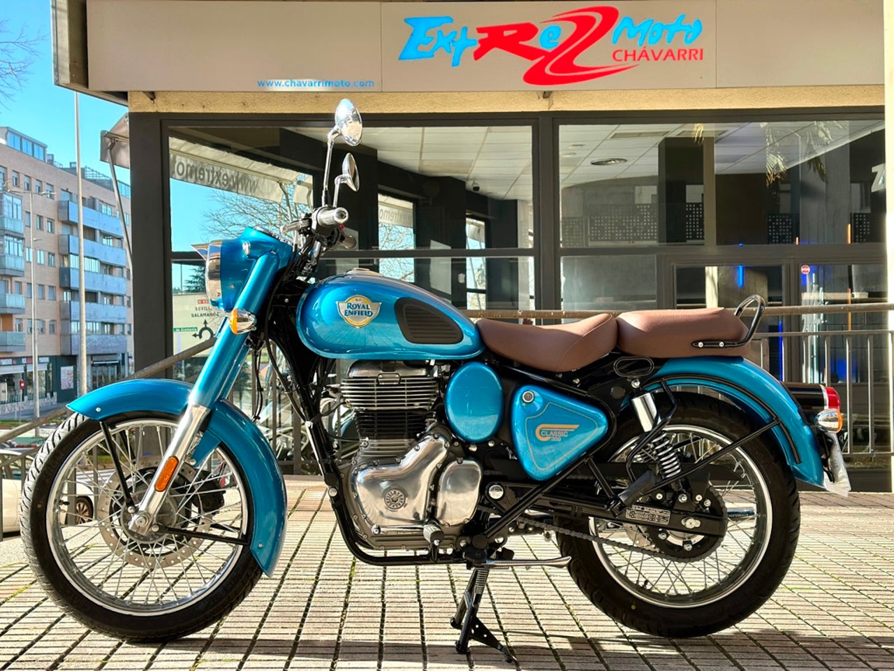 ROYAL ENFIELD Classic 350