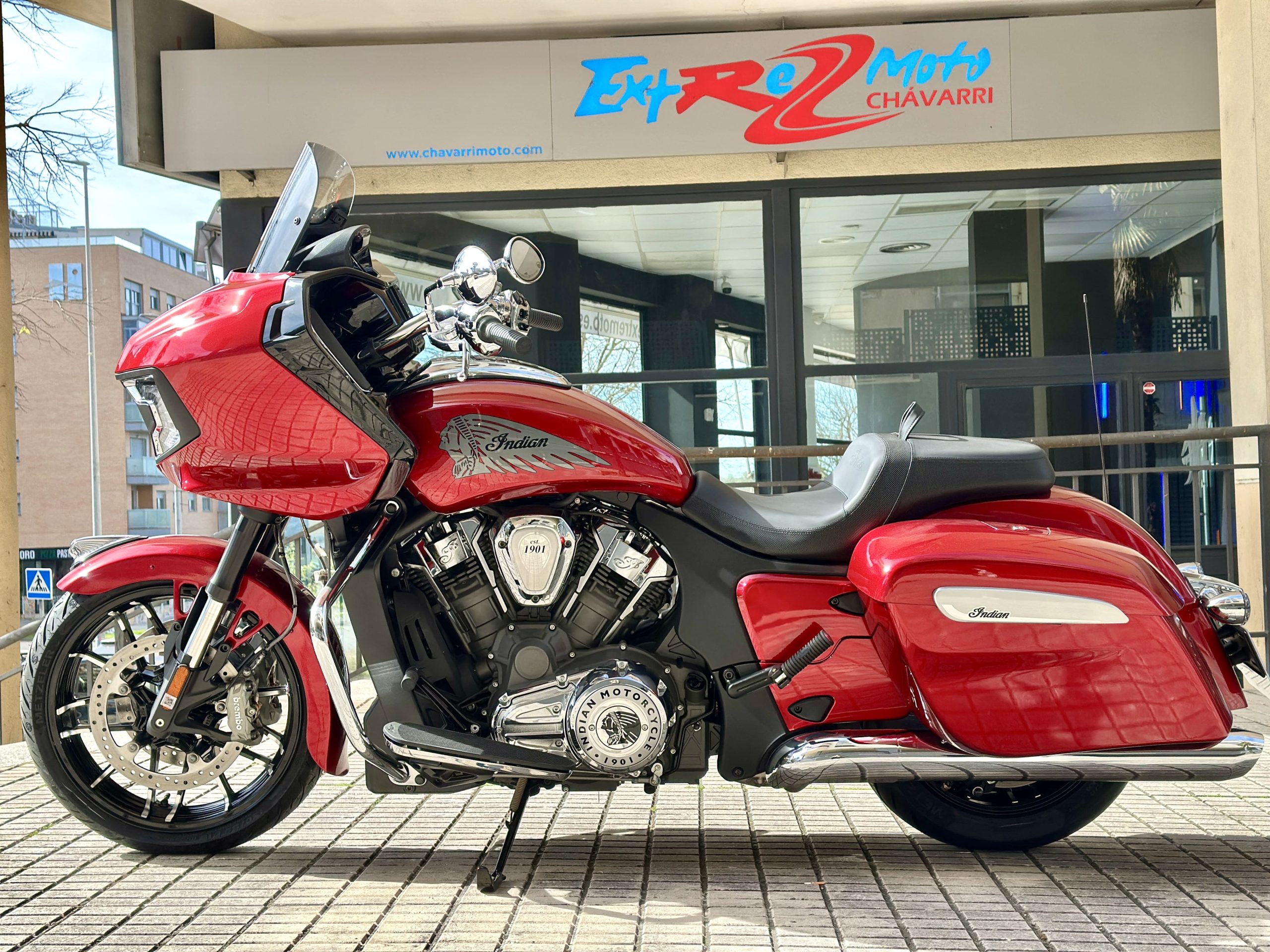 INDIAN Challenger