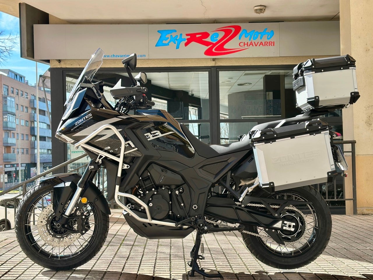 ZONTES 703 F