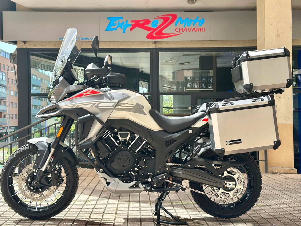 MORBIDELLI MBP T1002VX