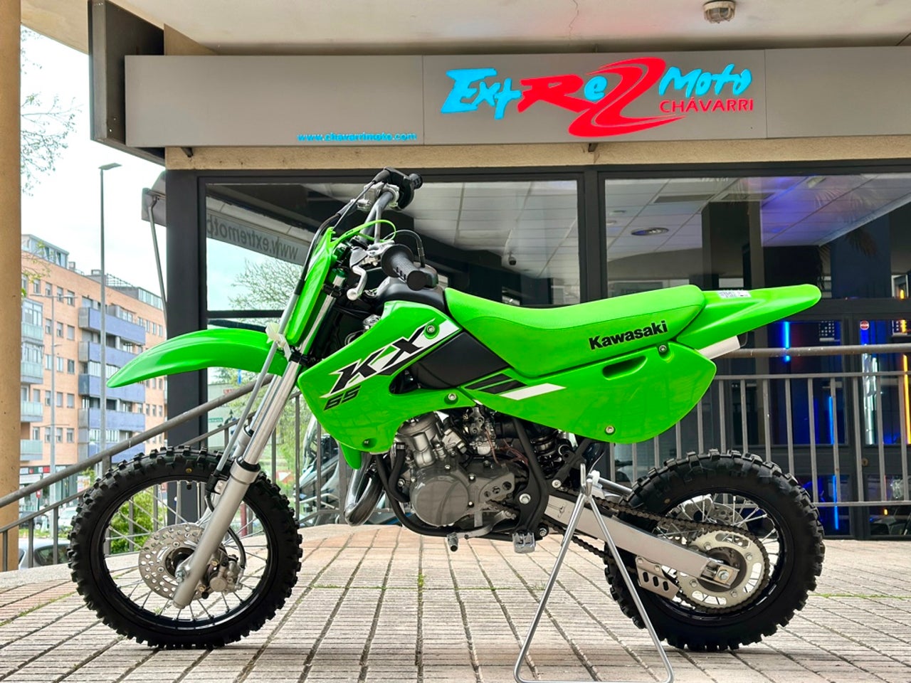 KAWASAKI KX 65