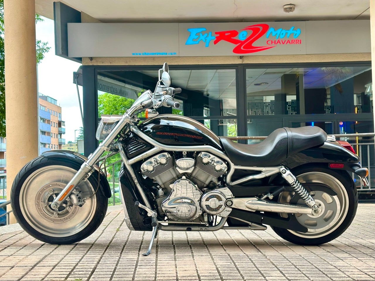 HARLEY DAVIDSON VRSC V-Rod